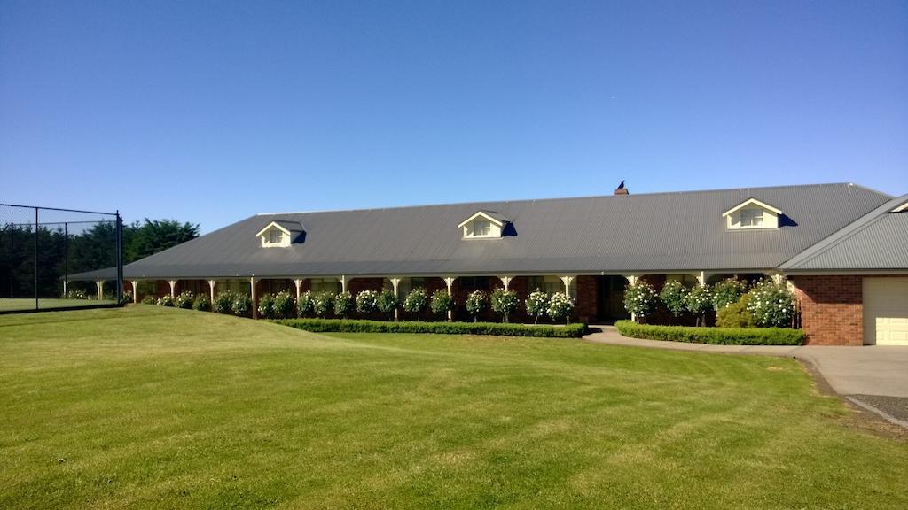 Cleggett Estate Bed & Breakfast Gisborne Dış mekan fotoğraf