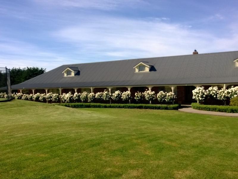 Cleggett Estate Bed & Breakfast Gisborne Dış mekan fotoğraf